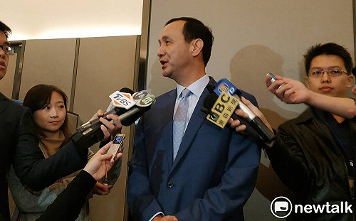 會矽谷企業家「學習之旅」　朱立倫規劃二月中訪美