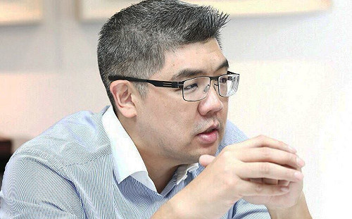 台灣拿不到疫苗! 連勝文批政府沈迷防疫神話「某綠委大發國難財」