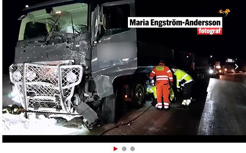 瑞典極光團傳意外 6瑞士遊客死亡曲線撞進鬼門關