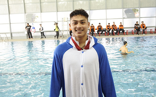 中華職棒／立志30轟　李丞齡要當長打型捕手