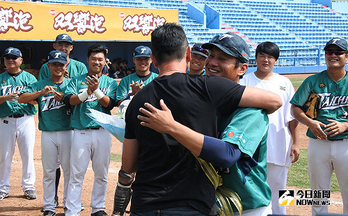 中華職棒／中信兄弟改組　林恩宇重回一軍牛棚教練