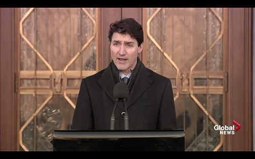 以孟晚舟交換兩加拿大人獲釋 杜魯道嚴拒