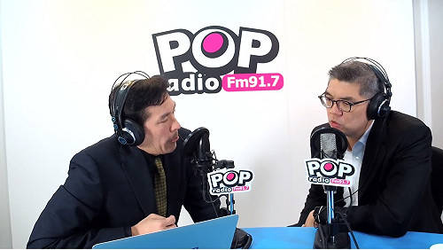 連勝文：王定宇所po影片就是典型的假新聞