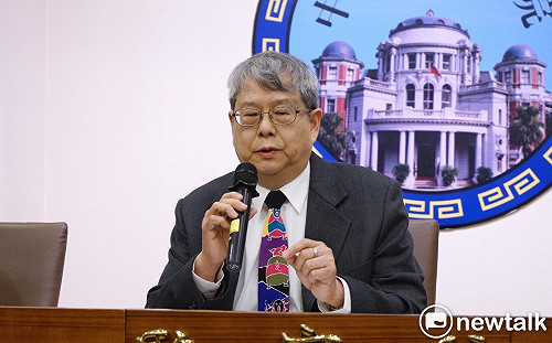 快訊》約詢馬案法官惹議  陳師孟14:30記者會