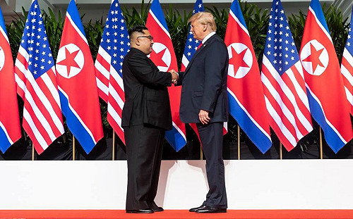 準備川金二會 美特使6日在平壤與北韓會談