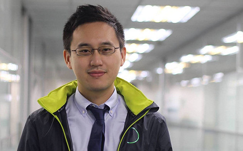 外籍記者群挺口譯哥  被讚台外交史上最強推薦信