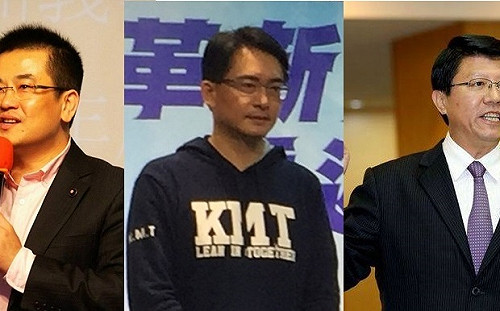 國民黨4席立委補選人選出爐 新北徵召鄭世維戰余天