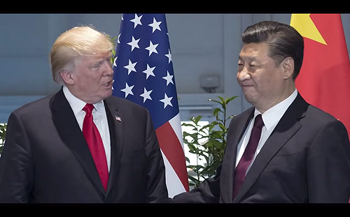 解放軍稱台灣為核心利益  美海軍重申反對改變現狀