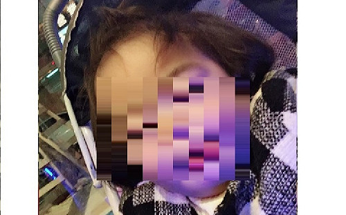 小媽媽虐童被逮後仍與網友對嗆？已被證實為假帳號