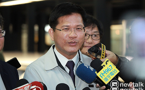 藍執政縣市前瞻計畫卡關？林佳龍駁斥：沒有卡藍