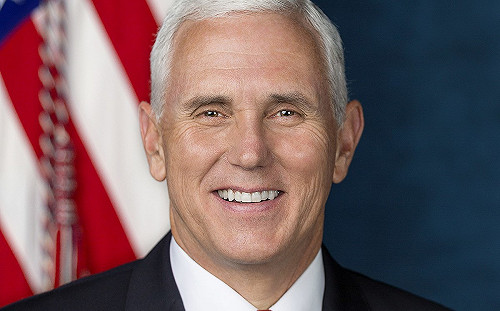 G20川習會前夕不願觸怒北京 彭斯推遲演說