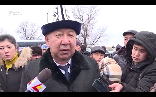 中亞迄今最大規模！吉爾吉斯爆發反華遊行  21示威者被捕