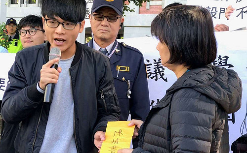 學生會議直播校方喊告　教育部提兩點回應