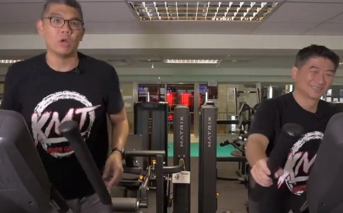 助選支票開出來！連勝文：陳炳甫票過5萬就跳水