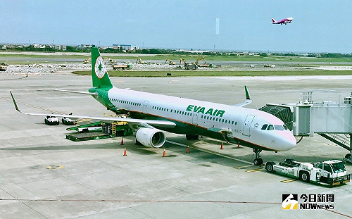 長榮航空7月開航台北－松山　愛媛縣知事先來台探路