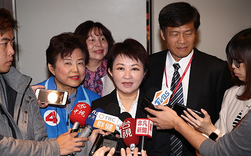 林部長說林市長要補件? 中市府 : 山手線是林佳龍時期計畫案