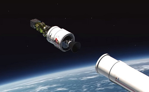 福爾摩沙衛星七號即將啟程赴美 太空中心14日歡送