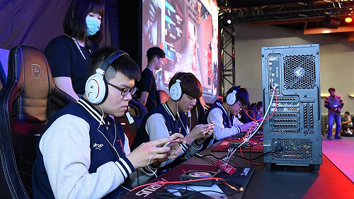 展覽線上化！台北國際電玩展服務平台上線