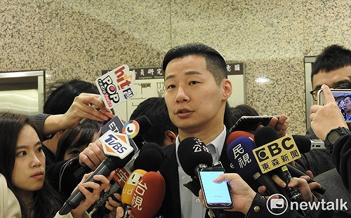 林昶佐：不選黨主席 力拼明年區域立委