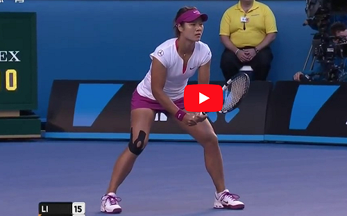 網球／李娜入選網球名人堂　亞洲史上第一人(影)