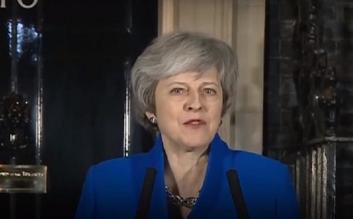 蕭徐行觀點》梅伊黯然下台  脫歐依舊無解