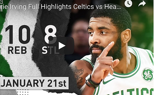 NBA／厄文化身神偷8抄截  演出雙十澆熄熱火(影)