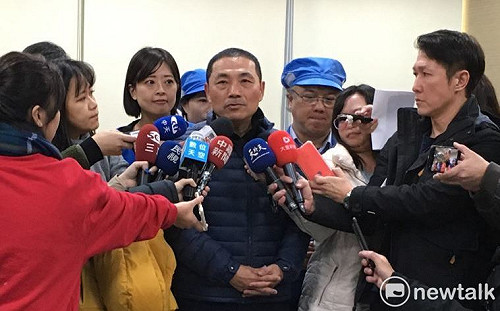 失業勞工子女教育補助新政　侯友宜：比照軍公教辦理  