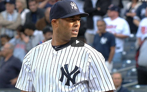 MLB／史上第一人！前洋基守護神李維拉全票進入名人堂(影)