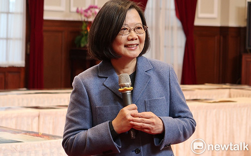 民進黨4月17日最快提名蔡英文2020總統候選人