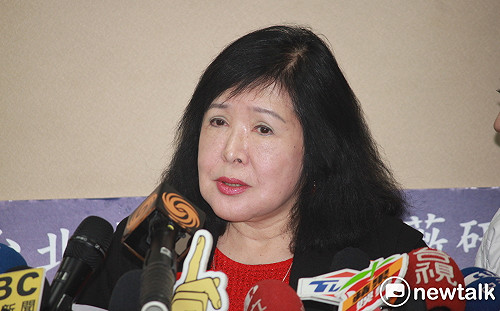 李登輝肖像遭潑紅漆 警方依違反文資法及社維法送辦