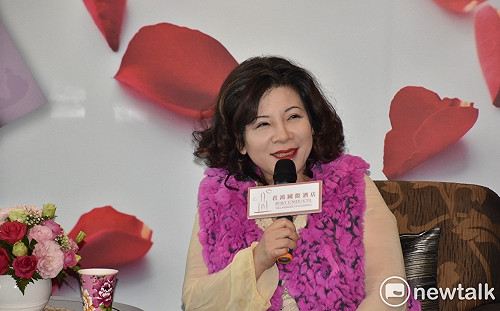 NCC駁中天新聞換照影響節目 陳文茜反問：其他電視台都很自律嗎？