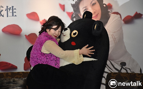 甜蜜復仇  今換陳文茜突襲趙少康  嬌喊：結束