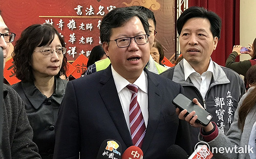 華航機師罷工　鄭文燦：希望勞資雙方儘快恢復對話