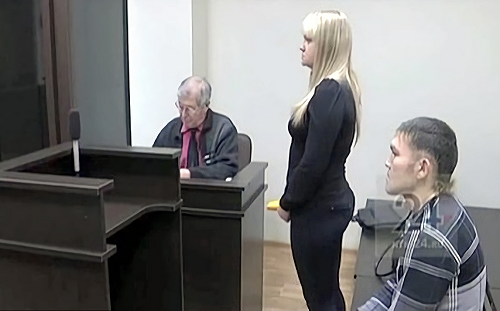 愛到卡慘死？男子被女友砍13刀險送命　竟在法庭向她求婚