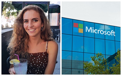 太緊張！大學生去微軟面試　「提前一個月」報到意外爆紅