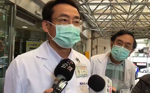 北市聯醫爆流感群聚　女病患昨晚死亡