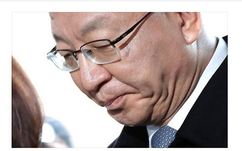 韓史上首位前大法院長涉40宗罪被捕  牽動與日關係