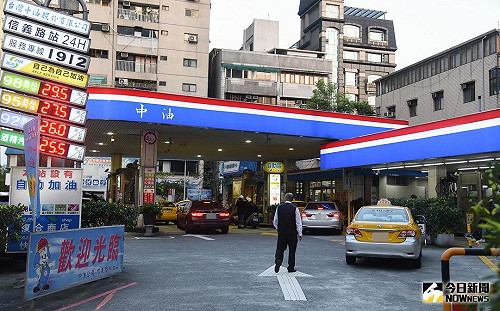 估汽油下周漲0.3元　沈榮津掛保證：過年兩周只跌不漲！