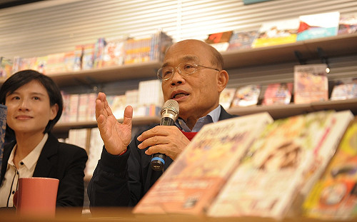 政府機關禁用中國3C軟硬體 蘇揆：國安不容打折