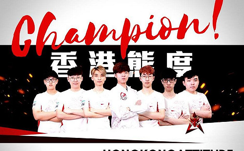 《鬥陣特攻》HKA奪冠後各奔東西 ATing加盟成都學院隊