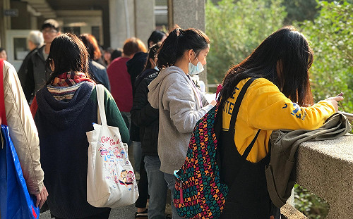 「終結放榜新聞」風潮延燒北部   建中、北一女一同跟進