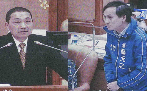 葉元之批「生豬肉不得丟廚餘桶」：畫蛇添足