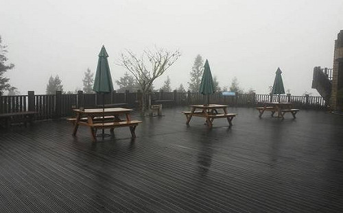 冷氣團持續發威！北台高溫僅20°C  中南部稍回溫