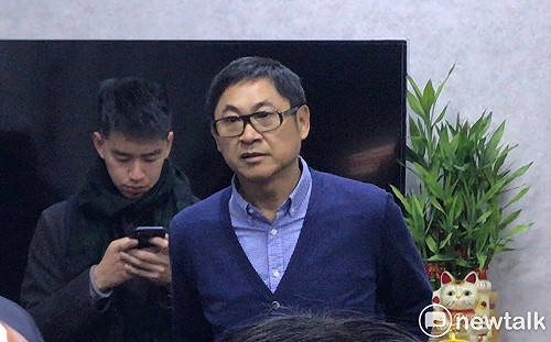 盼本土力量監督執政黨 陳建銘投入士北立委選舉