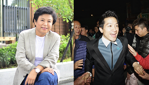 管仁健觀點》立法院裡「最容易受傷的女人」？