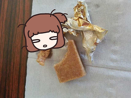 女童怨「阿嬤給的巧克力好鹹喔」　大人一看真相秒崩潰