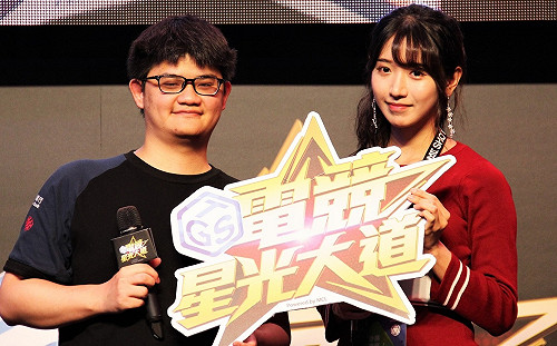 TGS 2019》企鵝妹直落二Tom60229　電競星光大道「ZBoom奪冠」