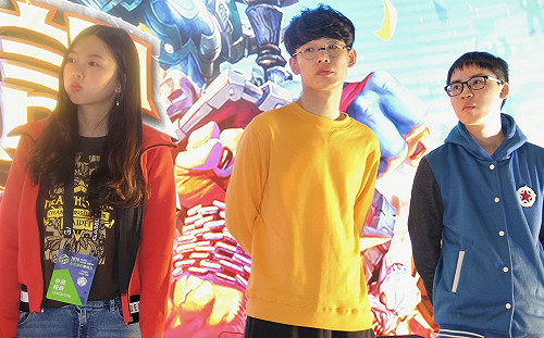 TGS 2019》《爐石戰記》國際表演賽　台灣保住地主榮耀