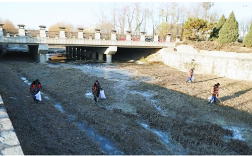 水資源惡化 中國「湖長制」增添萬名官職