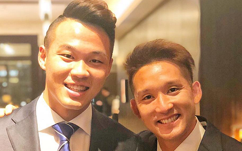 日職／火腿抵達亞歷桑那　王柏融參觀響尾蛇春訓基地說讚